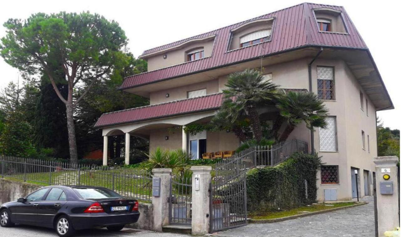 Conero Apartment كاستيلْفيدارْدو المظهر الخارجي الصورة